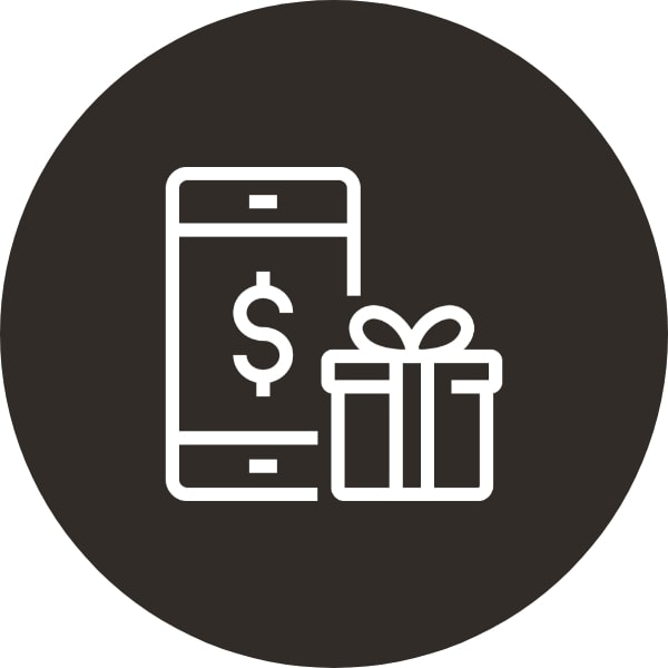 circle icon benefits