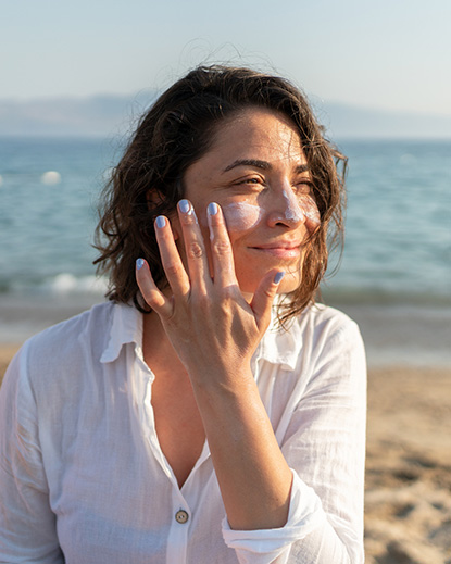 May 23 is Don't FRY-day Receive 20% OFF all sunscreen