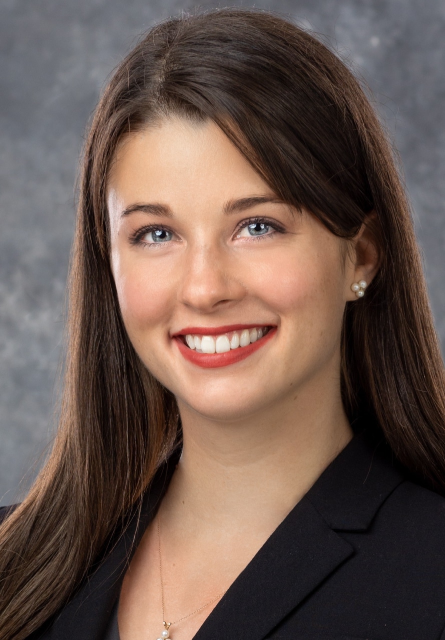 Alina Zufall, MD