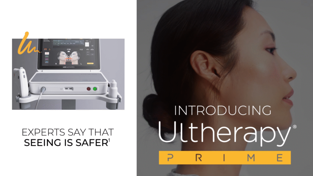 Ultherapy PRME Blog