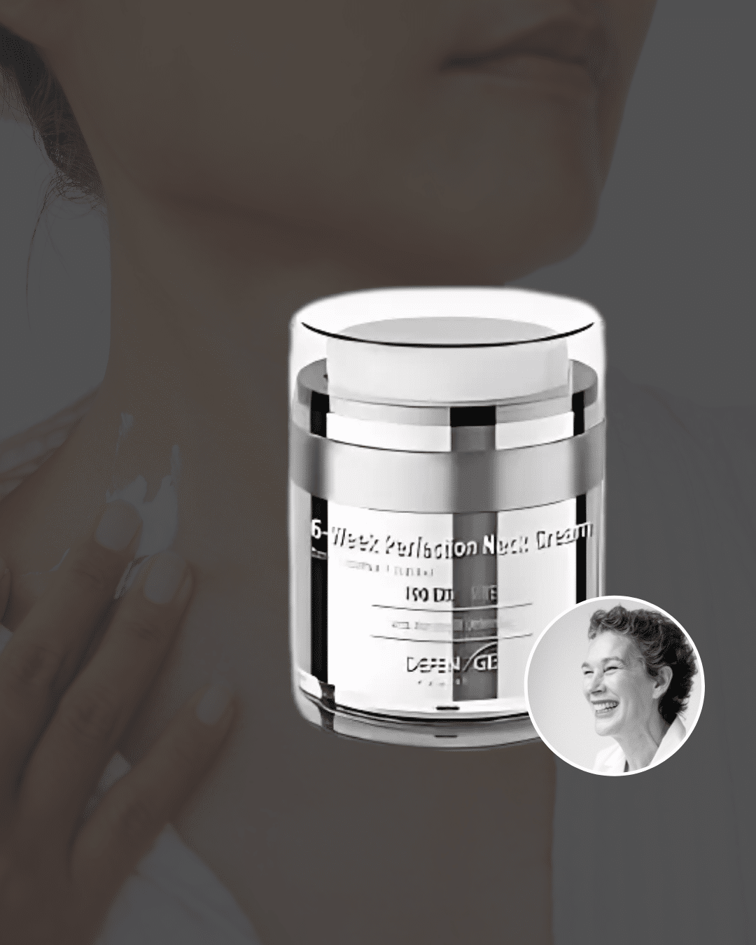 20% OFF Neck Cream Image